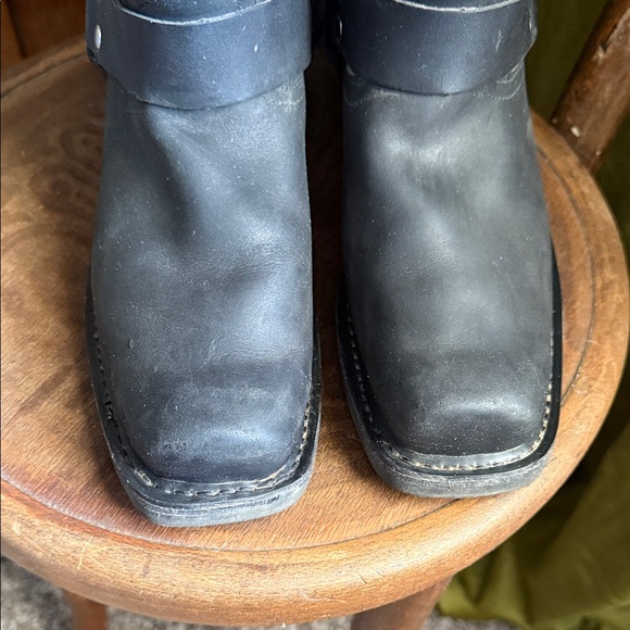 Women’s Durango Black 10” Hanress Boots - Picture 6 of 10